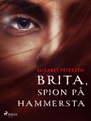 cover image of Brita, spion på Hammersta